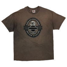 Load image into Gallery viewer, Sun Baked Harley Davidson Tee - Size XL
