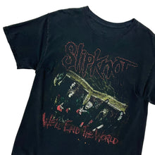 Load image into Gallery viewer, Slipknot All Hope Is Gone Tour Tee - Size L
