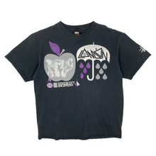 Load image into Gallery viewer, Stussy Innercity Shoppers Tee - Size L
