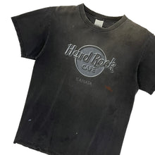 Load image into Gallery viewer, Sun Baked Hard Rock Cafe Painters Tee - Size L
