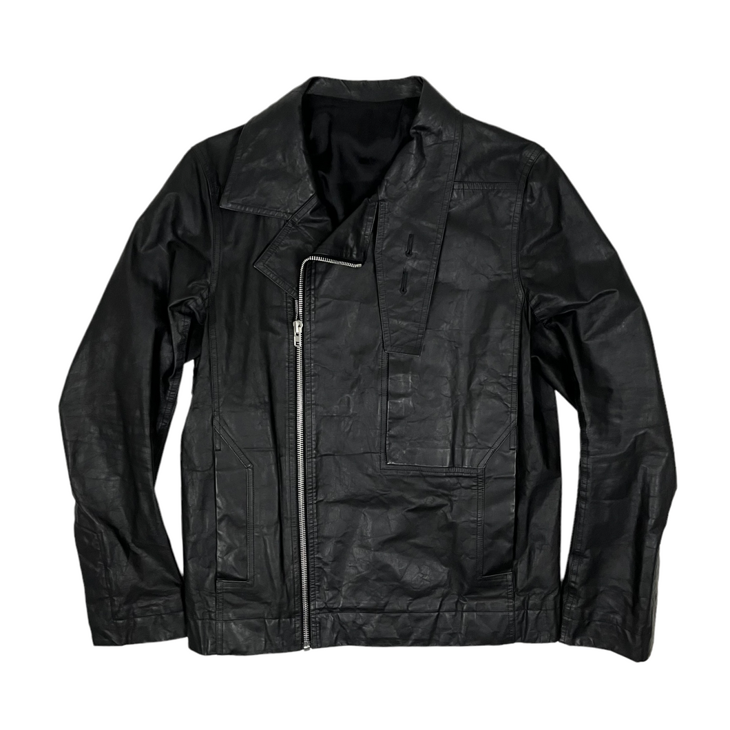 Rick Owens Bauhaus Jacket - Size L/XL