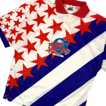 Load image into Gallery viewer, 1990 Planet Hollywood Tel Aviv Soccer Jersey - Size XL
