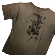 Load image into Gallery viewer, Destroyed Marlboro Man Pocket Tee - Size XL

