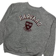 Load image into Gallery viewer, Harvard University Crewneck Sweatshirt - Size L
