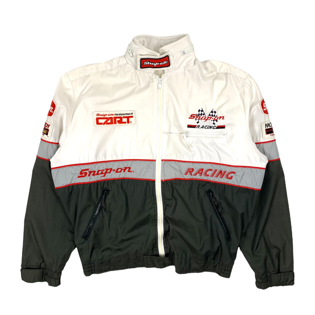 Snap-On Molson Indy Racing Jacket - Size L