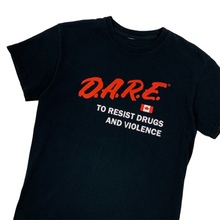 Load image into Gallery viewer, D.A.R.E. Canada Tee - Size M
