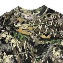 Load image into Gallery viewer, Real Tree Camo Basic Pocket Tee - Size L/XL
