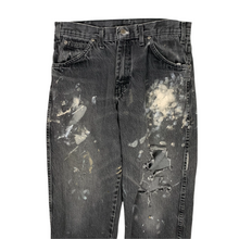 Load image into Gallery viewer, Dickies Destroyed Painters Denim - Size 32&quot;
