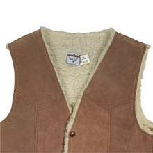 Load image into Gallery viewer, Steer Brand Sherpa Vest - Size M
