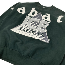Load image into Gallery viewer, 1993 Labatt Black Ice Beer Crewneck Sweatshirt - Size L
