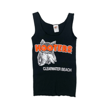 Load image into Gallery viewer, Women&#39;s Hooters Clearwater Tank Top - Size XS
