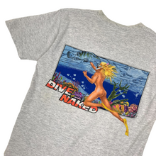 Load image into Gallery viewer, 1991 Dive Naked Pocket Tee - Size L

