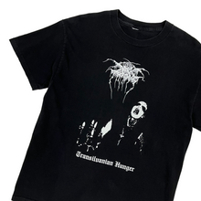 Load image into Gallery viewer, 2006 Dark Throne Transilvanian Hunger Tee - Size L
