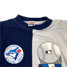 Load image into Gallery viewer, 1994 Toronto Blue Jays Cut &amp; Sew Tee - Size XL
