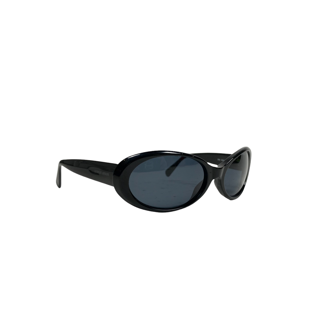 Giorgio Armani Oval Sunglasses - O/S