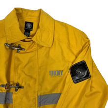 Load image into Gallery viewer, DKNY Firefighter Jacket - Size M/L
