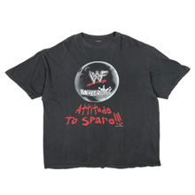 Load image into Gallery viewer, 1993 WWF Bowlerama Wrestling Tee - Size XXL
