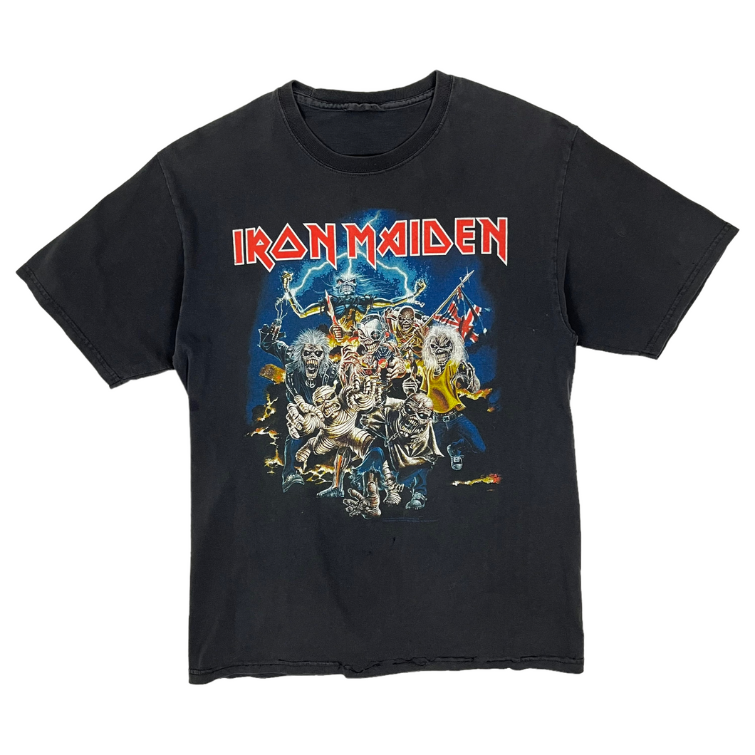 Iron Maiden Best Of The Beast Tee - Size L