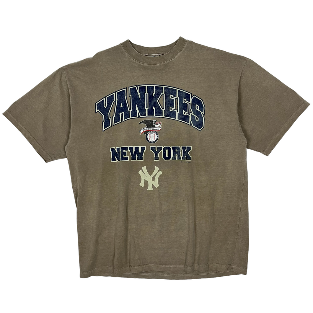 2000 New York Yankees Tee - Size 2XL