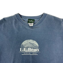 Load image into Gallery viewer, LL Bean Mineral Washed Tee - Size L
