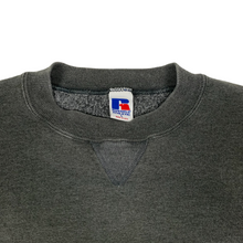 Load image into Gallery viewer, Russell Blank USA Made Crewneck Sweatshirt - Size L
