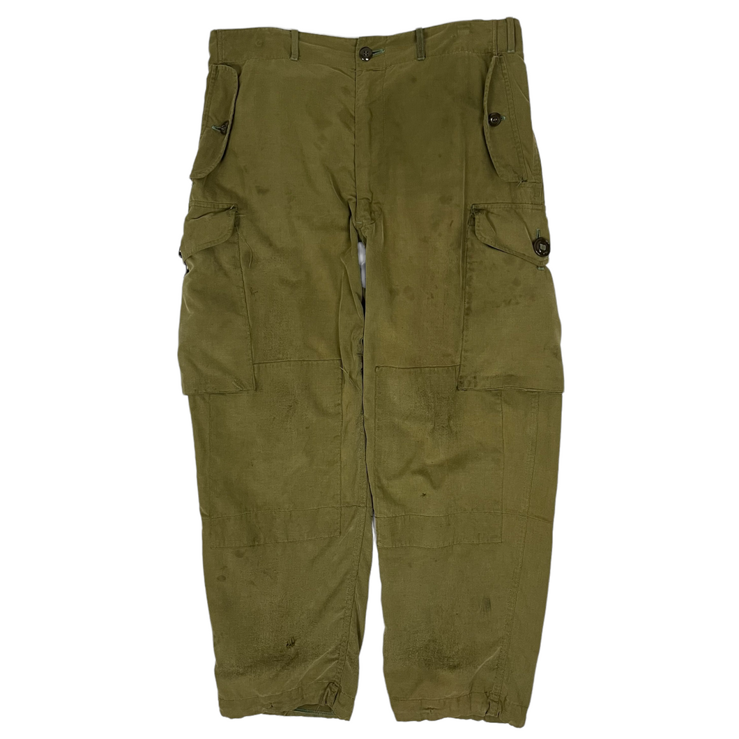 1965 Canadian Military Combat Trousers - Size 36