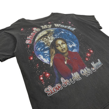 Load image into Gallery viewer, Mary J Blige Share My World Rap Tee - Size XL
