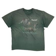 Load image into Gallery viewer, Bancroft Ontario Bear Tee - Size L
