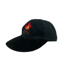 Load image into Gallery viewer, 1996 Atlanta Olympic Games 2-Tone Strapback Hat - Adjustable
