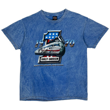Load image into Gallery viewer, 1988 Harley Davidson Mineral Wash Reflections Tee - Size XL
