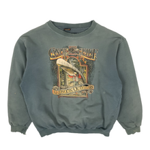 Load image into Gallery viewer, Algonquin Canoe Guide Crewneck Sweatshirt - Size L/XL
