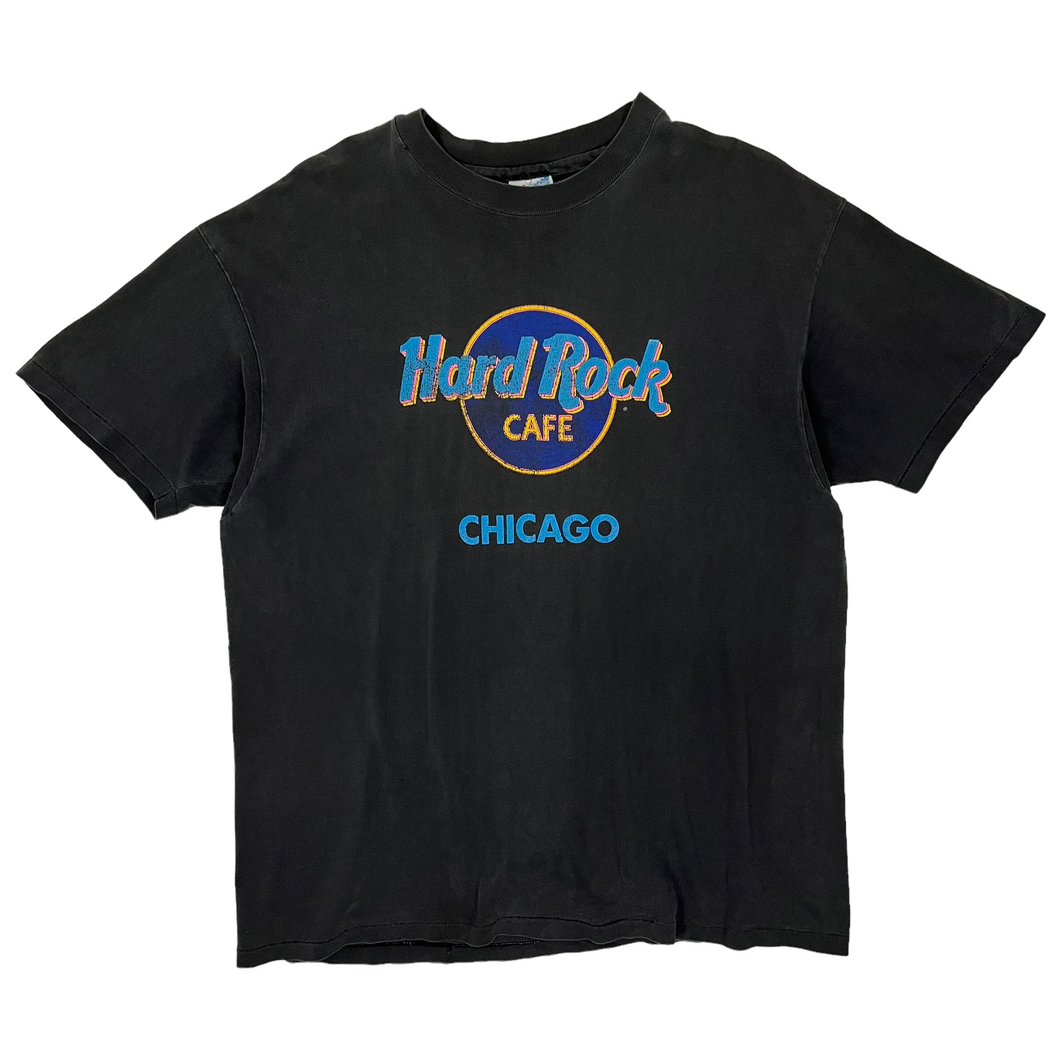 Hard Rock Cafe Chicago Tee - Size XL