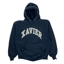Load image into Gallery viewer, Xavier Reverse Weave Hoodie - Size XL
