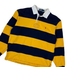 Load image into Gallery viewer, Polo By Ralph Lauren Rugby Shirt - Size XL
