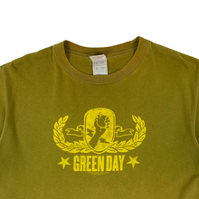 Load image into Gallery viewer, 2005 Green Day American Idiot Tour Tee - Size M
