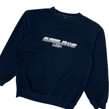 Load image into Gallery viewer, Guess Jeans USA Crewneck Sweatshirt - Size L
