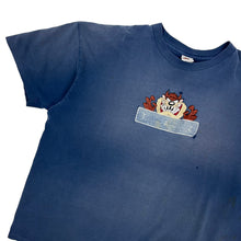 Load image into Gallery viewer, 1997 Sun Baked Taz Embroidered Tee - Size XXL
