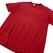 Load image into Gallery viewer, Tommy Hilfiger Classic Spellout Tee - Size L
