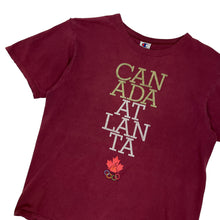 Load image into Gallery viewer, 1994 Atlantla Olympics Canadian Champion Team Shirt - Size L

