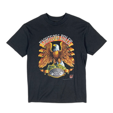 Load image into Gallery viewer, 1993 3D Emblem Righteous Ruler Eagle Biker Tee - Size L/XL
