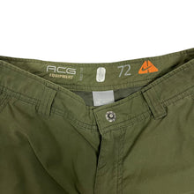 Load image into Gallery viewer, Nike ACG Raw Hem Shorts - Size 30&quot;

