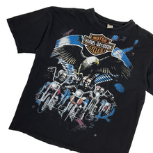 Load image into Gallery viewer, Harley Davidson Bootleg Tee - Size L/XL
