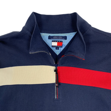 Load image into Gallery viewer, Tommy Hilfiger Boardsports Quarter Zip Pullover - Size XL
