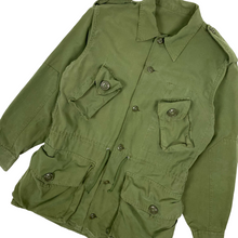 Load image into Gallery viewer, Military OG-107 Field Jacket - Size M
