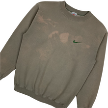 Load image into Gallery viewer, Nike Swoosh Tonal Crewneck Sweatshirt - Size M
