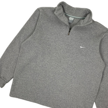 Load image into Gallery viewer, Nike Swoosh Quarter Zip Pullover - Size XL
