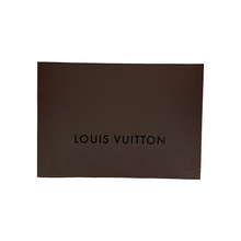 Load image into Gallery viewer, Louis Vuitton Damier Graphite Scarf - O/S
