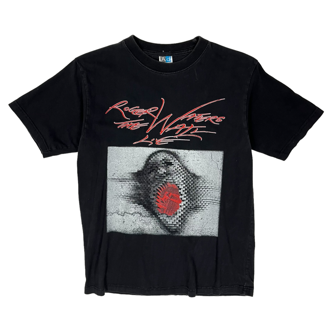 Roger Waters The Wall Live Tour Tee - Size M/L