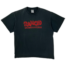 Load image into Gallery viewer, 2003 Rancid Indestructible Tee - Size L
