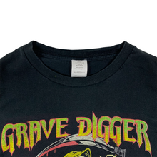 Load image into Gallery viewer, Women&#39;s Grave Digger Monster Jam Tee - Size S/M
